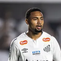 Wendel Silva é destaque na vitória do Santos contra Ituano