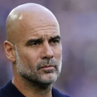 Pep Guardiola manda a real sobre o que pensa do Vinicius Júnior ex-Flamengo: ＂Ele deveria＂