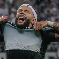 Memphis Depay é criticado por Sheik no Corinthians