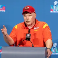 Andy Reid, técnico dos Chiefs, perde mais um jogador por lesão grave