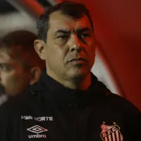 Carille no Santos em 2025 tem definição e treinador quer ficar: “Não tem como”