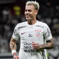 Esportes da Sorte banca chegada de Róger Guedes ao Corinthians e atacante comunica Al-Rayyan que fica