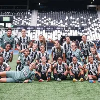 Botafogo anuncia novas atletas para o Sub-20 feminino de olho na Copinha