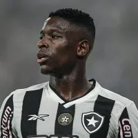 Luiz Henrique, Igor Jesus e +3 titulares do Botafogo podem ser poupados contra o Peñarol