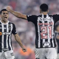 Atlético-MG segura River e volta a final da Libertadores