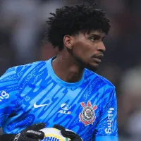 Hugo Souza toma nova decisão e Flamengo define situação do goleiro; Corinthians é comunicado