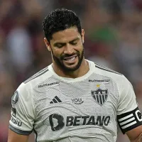 Hulk desabafa antes de Flamengo x Atlético-MG pela Copa do Brasil: 