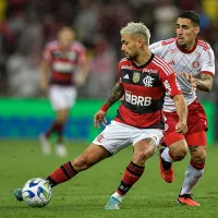 Internacional x Flamengo AO VIVO - Brasileirão Betano