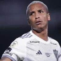 Deyverson pode ficar fora da Libertadores por ato racista