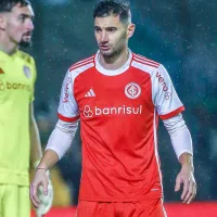 Lucas Alario seria o novo reforço do Corinthians em troca 