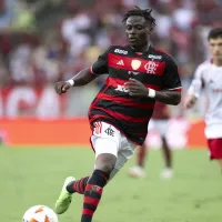 Flamengo pode ter estreia de atacante em duelo contra o Internacional