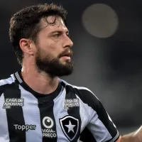 Ex-Botafogo, João Paulo pode voltar ao Brasil