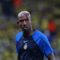 Antony e Anderson Talisca no Flamengo não deve rolar 