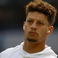 Patrick Mahomes manda mensagem para Travis Kelce e companheiros dos Chiefs: ＂É preciso grandeza＂