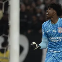 Corinthians encerra novela por Hugo Souza e acredita em compra com Flamengo