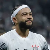 Depay descobre retrospecto contra argentinos antes de Racing x Corinthians