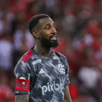 Gerson é reavaliado no Flamengo e tem situação revelada 3 dias antes da final da Copa do Brasil