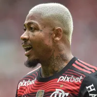 Marinho cita o Flamengo para provocar Corinthians em eliminação