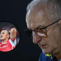 Comentarista pede que Dorival Júnior convoque Bernabei, do Inter, e comete gafe