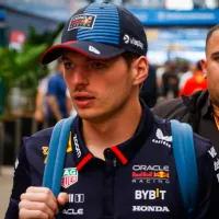 Verstappen comenta sobre a chegada de Hamilton à Ferrari: "Não me importo"