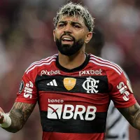 Filipe Luís mantém Gabigol e faz mudanças no Flamengo para enfrentar o Atlético-MG