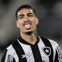 Hugo, do Botafogo, confirma que foi assaltado