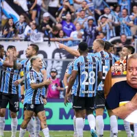 Guerrinha: Grêmio passará por grande reformulação 