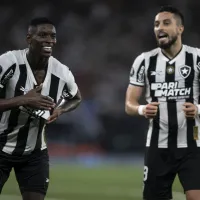 Botafogo tem um jogo a cada quatro dias até a final da Libertadores