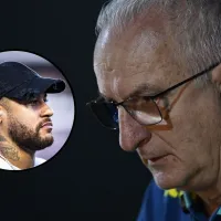 Dorival Júnior explica motivo de não convocar Neymar para a Seleção Brasileira