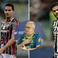 Hulk e Ganso na Seleção Brasileira tem explicação de Dorival Júnior para não convocação: “Eu não…”