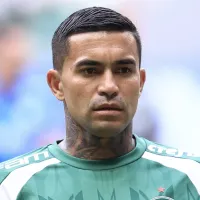 Dudu pode jogar último dérby pelo Palmeiras