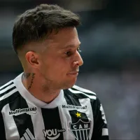 Bernard pode reforçar Atlético-MG na final da Copa do Brasil contra o Flamengo