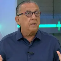 Galvão Bueno critica Timão após eliminação