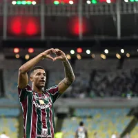 Kauã Elias é ‘ovacionado’ em vitória do Fluminense