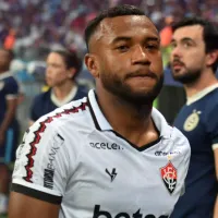 São Paulo quer trocar Luan por Matheusinho, do Vitória 