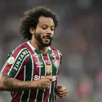 Marcelo negocia saída do Fluminense após briga com Mano Menezes