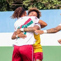 Camila surpreende na vitória sobre o Vasco pelo Carioca Feminino