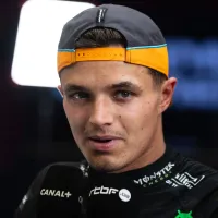 Lando Norris celebra pole position no GP de São Paulo: “Muito feliz”