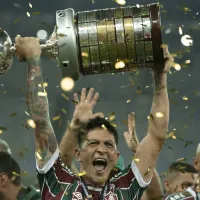 Marcelo é o quinto campeão da Libertadores a sair do Fluminense em 2024