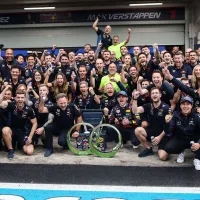 Red Bull celebra vitória de Verstappen como “truque de mestre” no GP de São Paulo