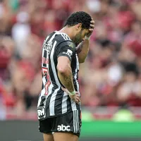 Derrota do Atlético-MG no primeiro jogo da final vira meme na internet