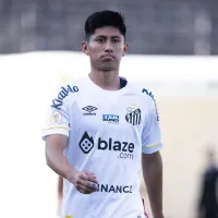 Miguelito corre o risco de não jogar mais pelo Santos na temporada de 2024