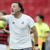 Gabriel Milito aborda erros do Atlético-MG contra o Flamengo