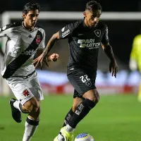 Tudo sobre Botafogo x Vasco pelo Brasileirão Betano