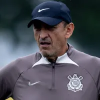 Escalação do Corinthians: Ramón Díaz volta atrás, esboça mudança de esquema com ‘esquecido’ contra Palmeiras