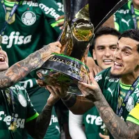 Inteligência Artificial elege Palmeiras como favorito ao título do Brasileirão