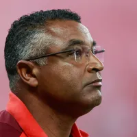 Roger pode repetir time do Inter contra o Criciúma