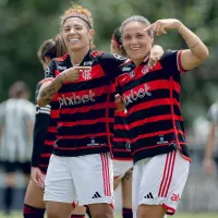 Flamengo estende o contrato da craque Cristiane