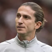 Filipe Luís fica decepcionado com atacante e joia perde espaço no Flamengo