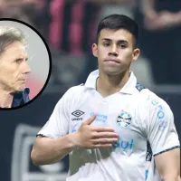Convocação pode fazer Aravena desfalcar Grêmio em jogo do Brasileirão Betano